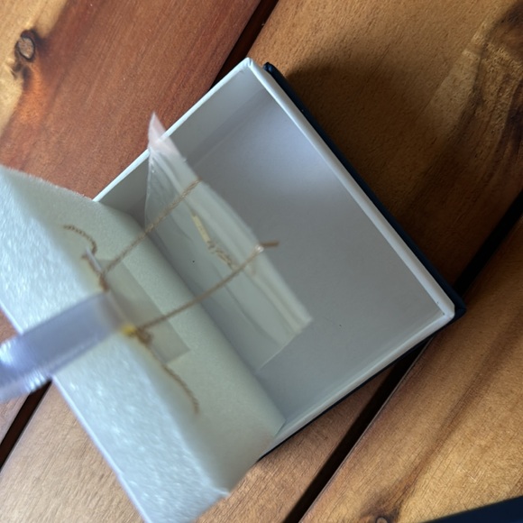 DSJ's Signature Meaningful Multi Gold Initial Necklace - Picture 4 of 4